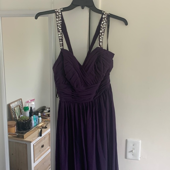 Alfred Angelo full length dress - Picture 1 of 7